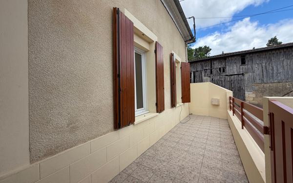 Maison à louer