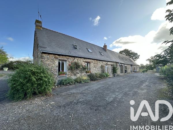 Maison à vendre 5 pièces 97 m² Candé