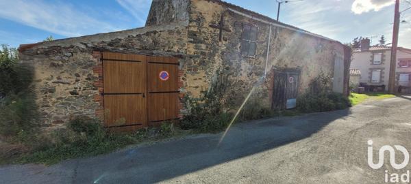 Maison à vendre 2 pièces 78 m² La Meilleraie-Tillay