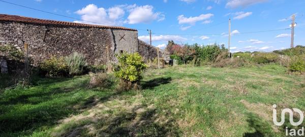 Maison à vendre 2 pièces 78 m² La Meilleraie-Tillay