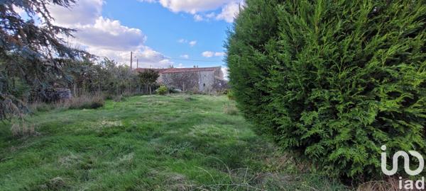 Maison à vendre 2 pièces 78 m² La Meilleraie-Tillay