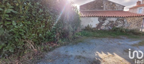 Maison à vendre 2 pièces 78 m² La Meilleraie-Tillay