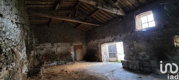 Maison à vendre 2 pièces 78 m² La Meilleraie-Tillay