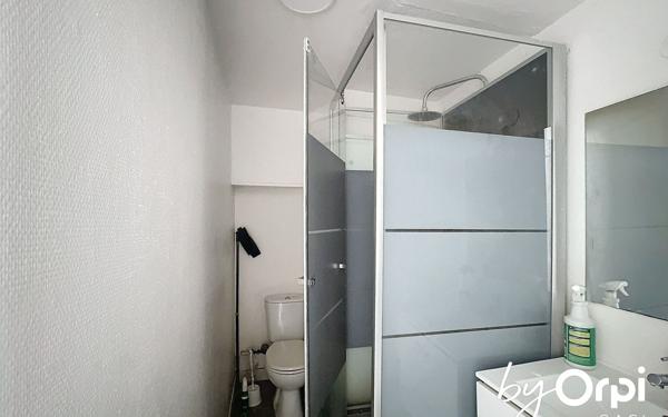 Appartement à vendre    1 pièce • 12,62 m2 Clermont-Ferrand