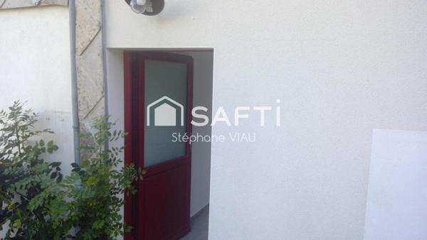 Maison d'habitation de 90 M2 à Mauléon et à proximité des commerces