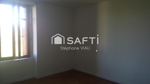 Maison d'habitation de 90 M2 à Mauléon et à proximité des commerces