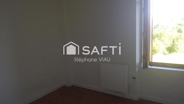 Maison d'habitation de 90 M2 à Mauléon et à proximité des commerces