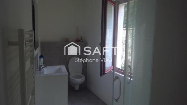 Maison d'habitation de 90 M2 à Mauléon et à proximité des commerces