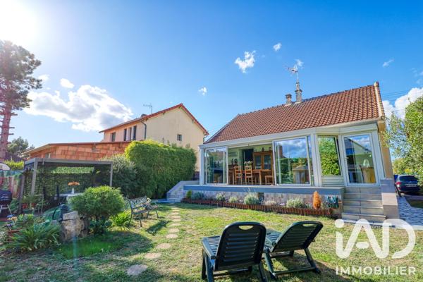 Maison à vendre 4 pièces 93 m² Taverny