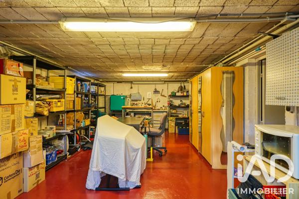 Maison à vendre 4 pièces 93 m² Taverny