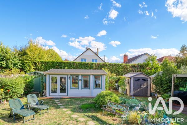 Maison à vendre 4 pièces 93 m² Taverny