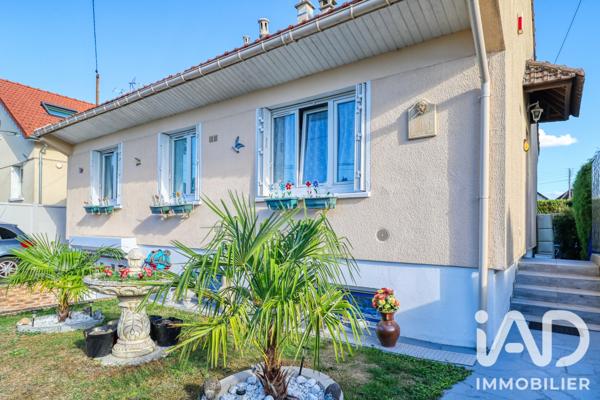 Maison à vendre 4 pièces 93 m² Taverny