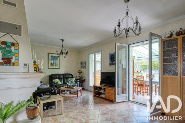 Maison à vendre 4 pièces 93 m² Taverny