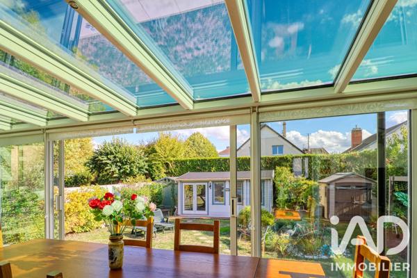Maison à vendre 4 pièces 93 m² Taverny
