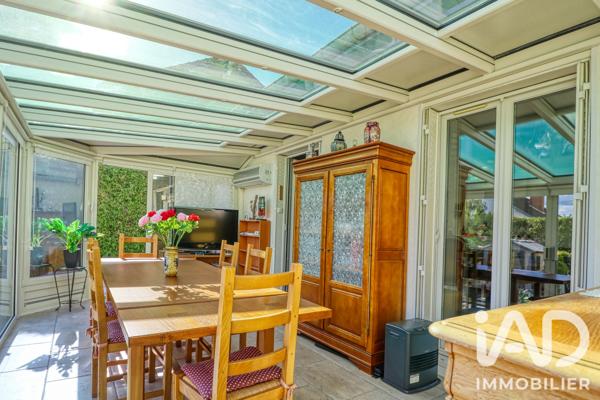 Maison à vendre 4 pièces 93 m² Taverny