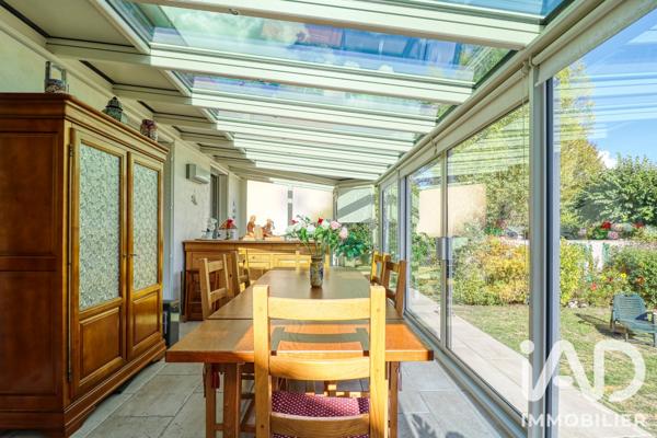 Maison à vendre 4 pièces 93 m² Taverny