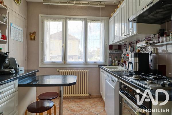 Maison à vendre 4 pièces 93 m² Taverny