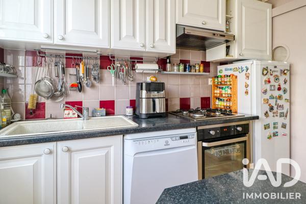 Maison à vendre 4 pièces 93 m² Taverny