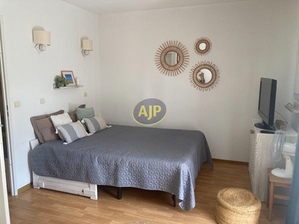 Vente appartement Le Verdon Sur Mer : 76 000 € - AJP Soulac Immobilier