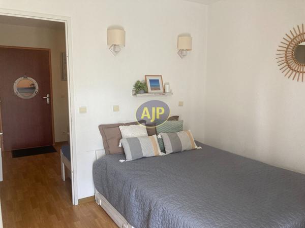 Vente appartement Le Verdon Sur Mer : 76 000 € - AJP Soulac Immobilier