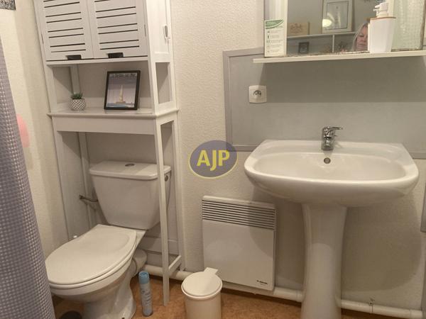 Vente appartement Le Verdon Sur Mer : 76 000 € - AJP Soulac Immobilier