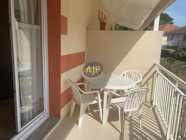 Vente appartement Le Verdon Sur Mer : 76 000 € - AJP Soulac Immobilier