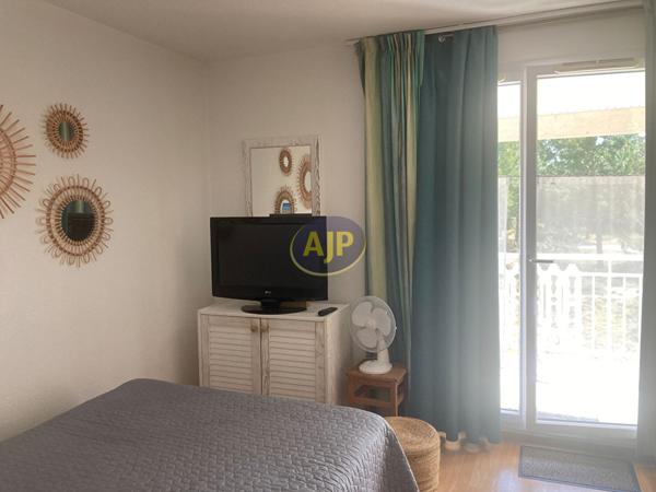 Vente appartement Le Verdon Sur Mer : 76 000 € - AJP Soulac Immobilier
