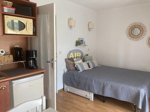 Vente appartement Le Verdon Sur Mer : 76 000 € - AJP Soulac Immobilier