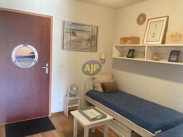 Vente appartement Le Verdon Sur Mer : 76 000 € - AJP Soulac Immobilier