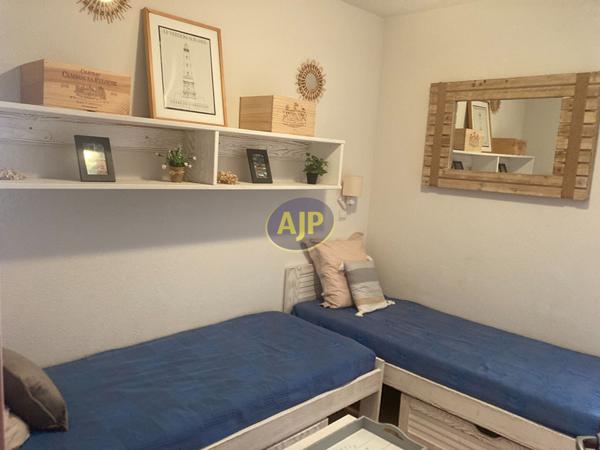 Vente appartement Le Verdon Sur Mer : 76 000 € - AJP Soulac Immobilier