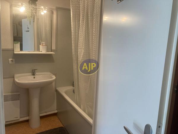 Vente appartement Le Verdon Sur Mer : 76 000 € - AJP Soulac Immobilier