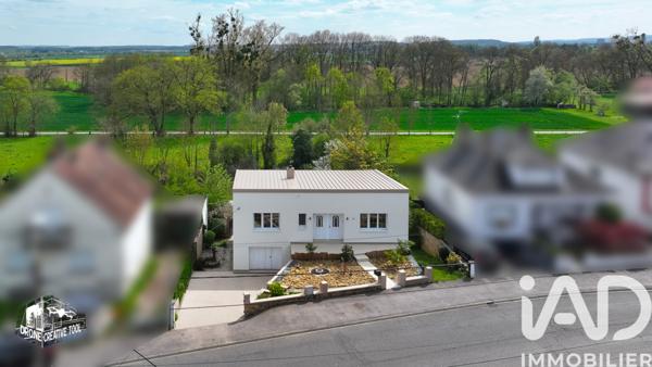 Maison à vendre 5 pièces 154 m² Thionville