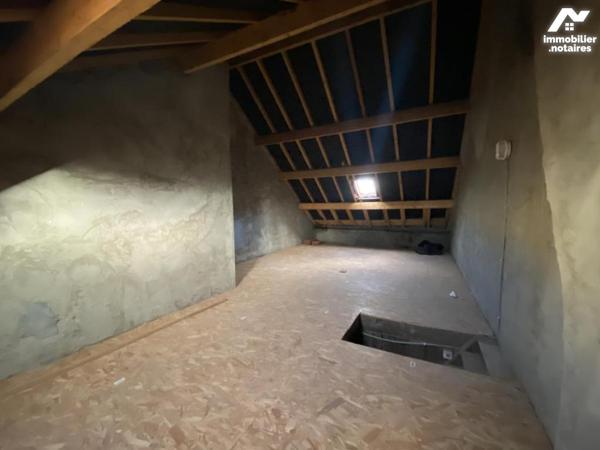 Immeuble local commercial