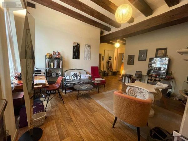 Appartement à vendre à Saumur dans le Maine-et-Loire (49400), ref : 49075-670