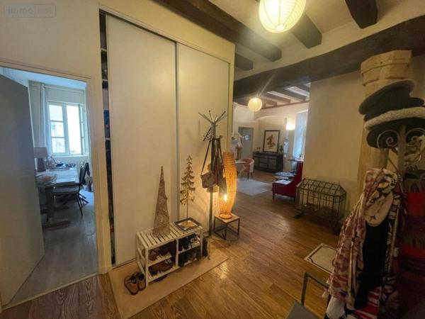 Appartement à vendre à Saumur dans le Maine-et-Loire (49400), ref : 49075-670