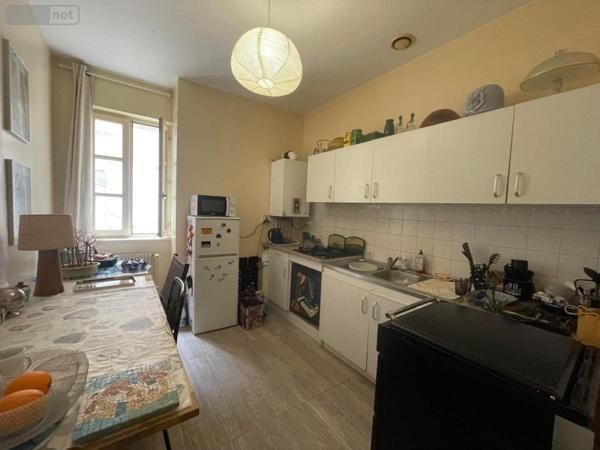 Appartement à vendre à Saumur dans le Maine-et-Loire (49400), ref : 49075-670