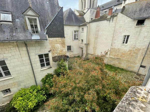 Appartement à vendre à Saumur dans le Maine-et-Loire (49400), ref : 49075-670