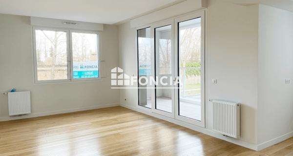 Location Appartement 3 pièces 80.49 m² - Le Havre 76620