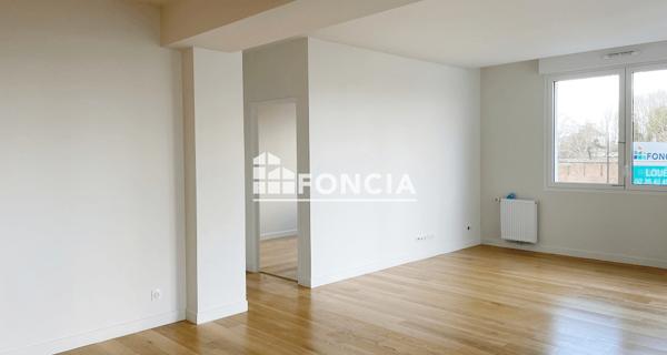 Location Appartement 3 pièces 80.49 m² - Le Havre 76620