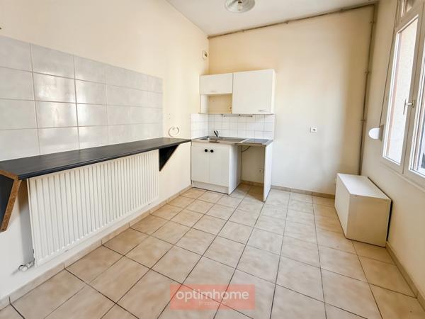 Studio à deux pas de la gare – Disponible immédiatement !