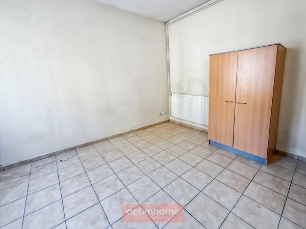 Studio à deux pas de la gare – Disponible immédiatement !