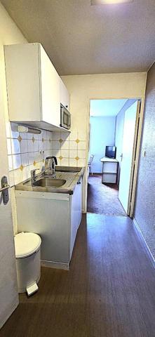 Appartement Saint Nazaire 1 pièce(s) 18.89 m2