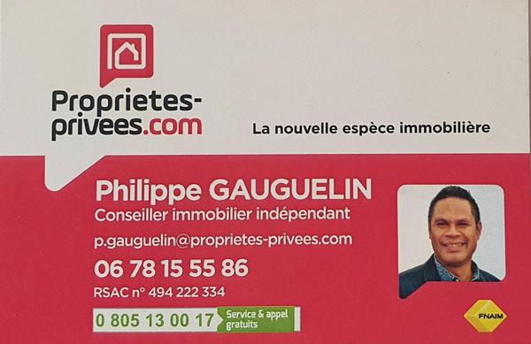 Appartement Saint Nazaire 1 pièce(s) 18.89 m2