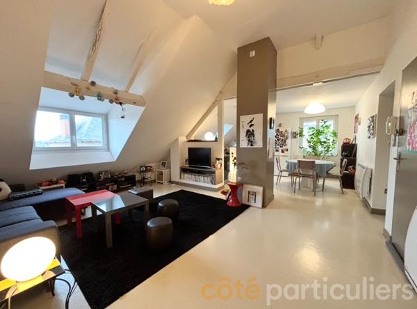 Vente Appartement89,35 m² - 4 Pièces - RODEZ (12000)