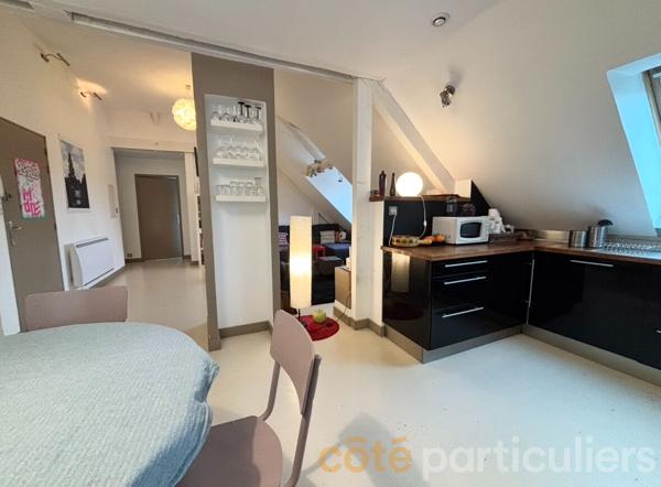 Vente Appartement89,35 m² - 4 Pièces - RODEZ (12000)