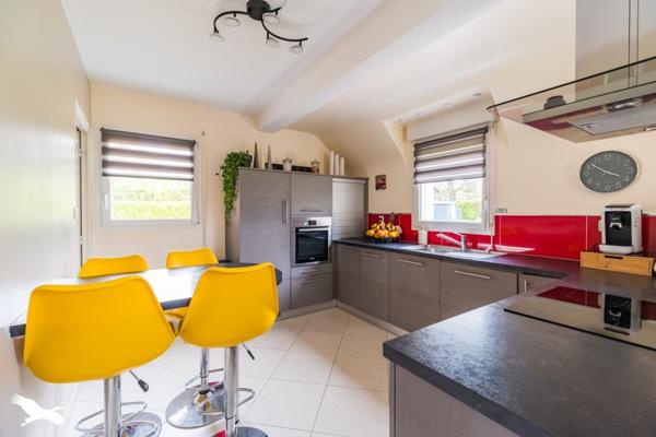Maison à vendre |  Ploubezre |  6 pièces | 135 m²