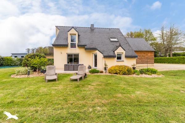 Maison à vendre |  Ploubezre |  6 pièces | 135 m²