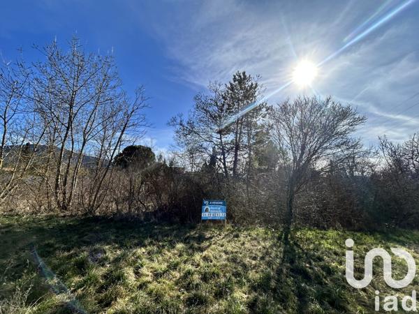 Terrain à vendre 888 m² Sisteron