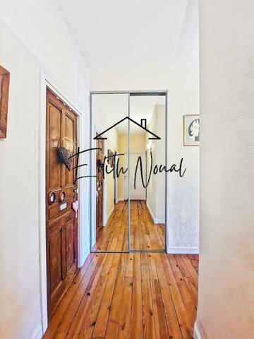 Millau (12100) APPARTEMENT T4 DE 136 M² AU DERNIER ETAGE - POSSIBILITE DE GARAGE