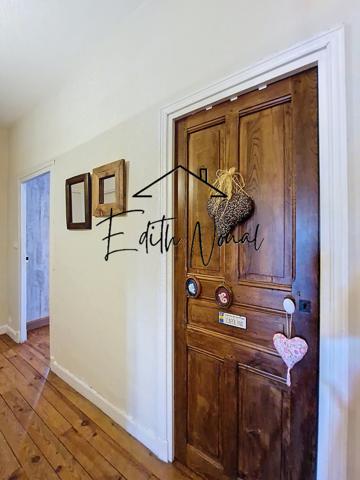 Millau (12100) APPARTEMENT T4 DE 136 M² AU DERNIER ETAGE - POSSIBILITE DE GARAGE